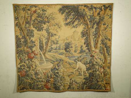 Verdure Tapisserie Jacquard 184 x 168 cm