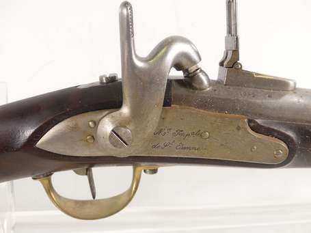 Mousqueton d'artillerie , modèle 1829 T bis , 