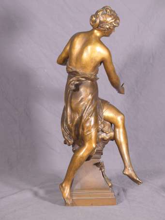 PICAULT Emile-Louis (1833-1915) - La 