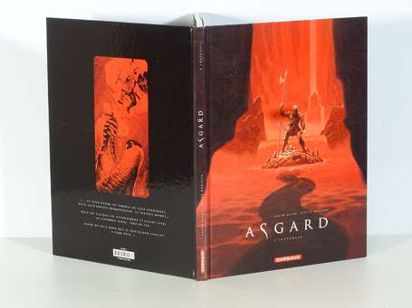 Meyer : Asgard en édition intégrale originale de 