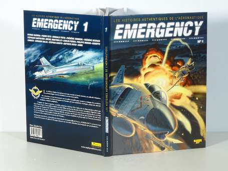 Collectif : Emergency, les histoires authentiques 