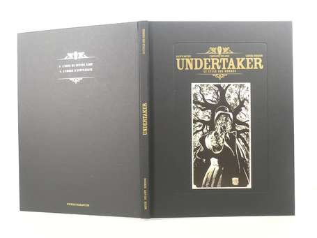 Meyer : Undertaker 3 et 4 en un seul tome en 