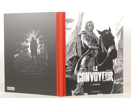 Armand : Le Convoyeur 1 ; Nymphe en tirage limité 