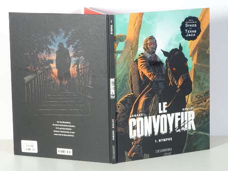 Armand : Le Convoyeur 1 ; Nymphe en édition 