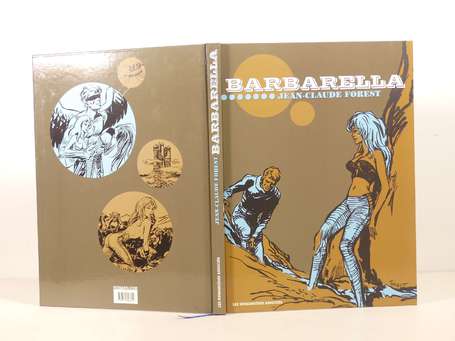 Forest : Barbarella en version grand format à 