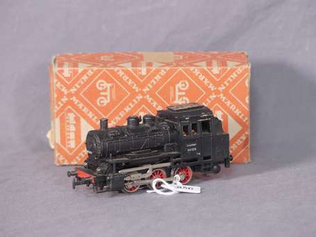 Marklin Ho - Locomotive vapeur 89028 - CM 800 - 