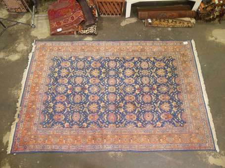 Tapis Mesched (chaine et trame en coton, velours 