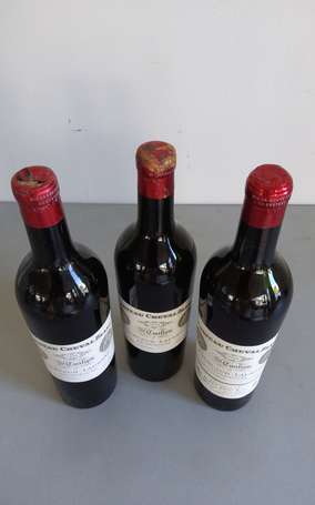 2 Bt Château Cheval Blanc, Saint-Emilion, 1934 