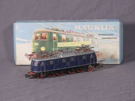 Marklin Ho - Locomotive électrique  E 1835- 