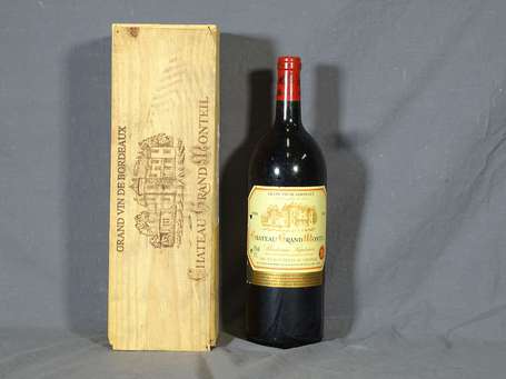 Bordeaux 1 Mg Château Grand Monteil 1998