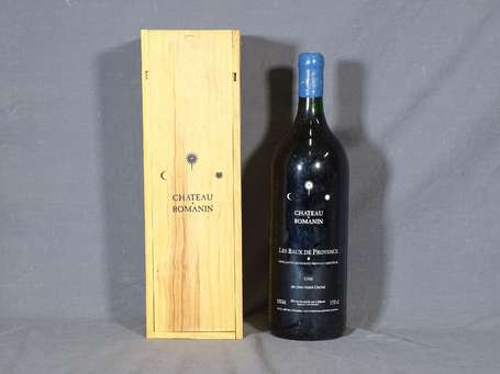 Les Baux de Provence 1 Mg Château Romanin 1998 