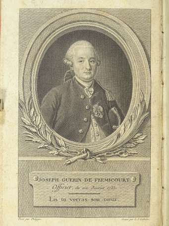 [MILITARIA] - [GUÉRIN DE FRÉMICOURT 