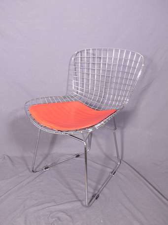 BERTOIA Harry (1915-1978) - Suite de quatre 