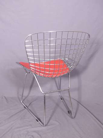 BERTOIA Harry (1915-1978) - Suite de quatre 