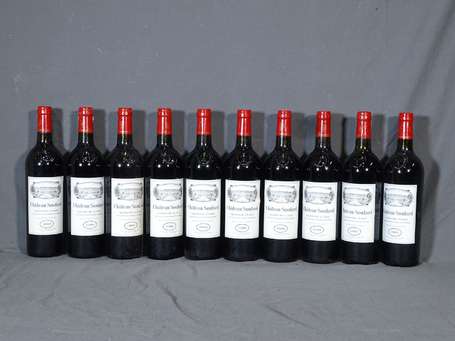 10 Bt Château Soutard, Saint Emilion 1999