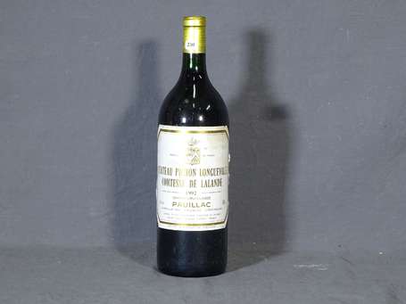 1 Mg Château Pichon Longueville Comtesse de 