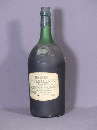 1 Bt Armagnac Baron de Castelnau Vieille Réserve 