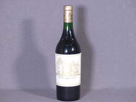 1 Bt Château Haut-Brion Graves 1985.