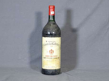 1 Mg Château Canon la Gaffelière, grand cru classé