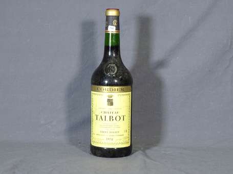 1 Mg Château Talbot Grand Cru Classé Saint Julien 