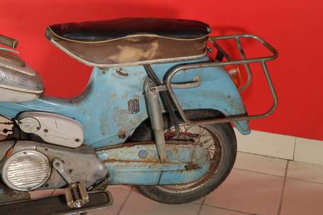 Scooter PUCH DS 50, 49 cm3, N° 7514706. Circa 1960