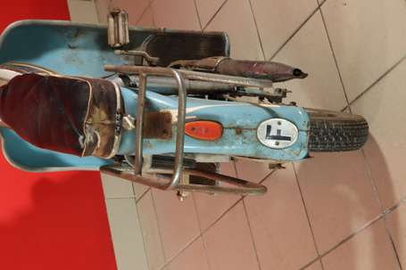 Scooter PUCH DS 50, 49 cm3, N° 7514706. Circa 1960