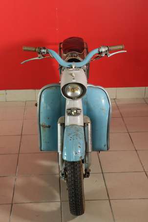 Scooter PUCH DS 50, 49 cm3, N° 7514706. Circa 1960