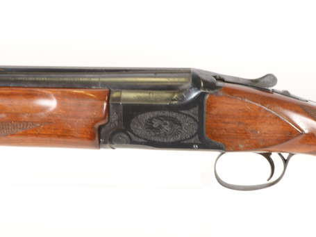 Fusil superposé Winchester modèle 101 XTR, 1 coup 