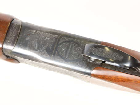 Fusil superposé Winchester modèle 101 XTR, 1 coup 