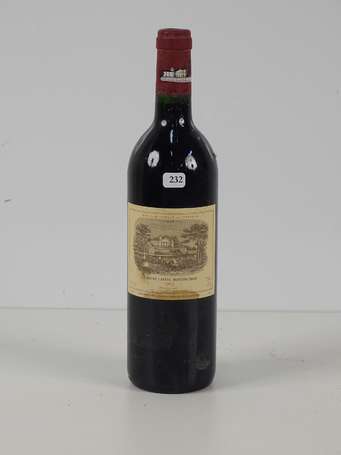 1 Bt Château Lafite Rothschild, Pauillac, 1993 