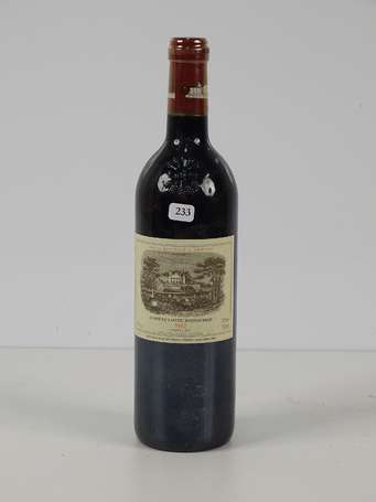 1 Bt Château Lafite Rothschild, Pauillac, 2002