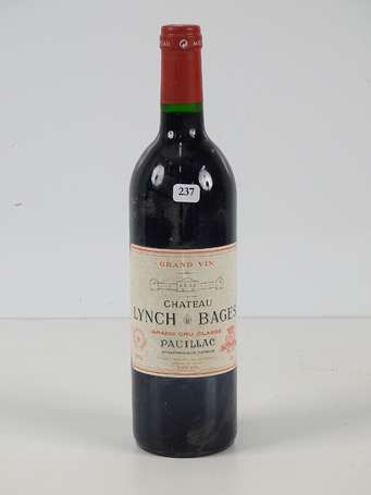 1 Bt Château Lynch Bages, Pauillac 1994