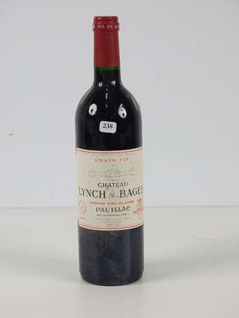 1 Bt Château Lynch Bages, Pauillac 1997