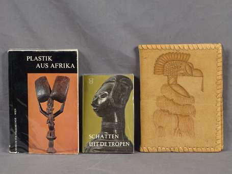 Trois ouvrages N°1- 'Afrique de l'Ouest. Berceau 