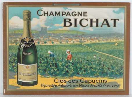 CHAMPAGNE BICHAT Clos des Capucins 