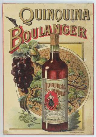 QUINQUINA DU MOLLET /Quinquina Boulanger : 