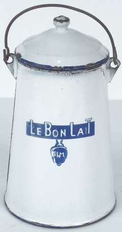 LE BON LAIT /Société Laitière MAGGI : Pot à lait 