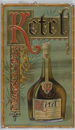 KETEL /Quétel Frères à Pont-Lévèque : Tôle 