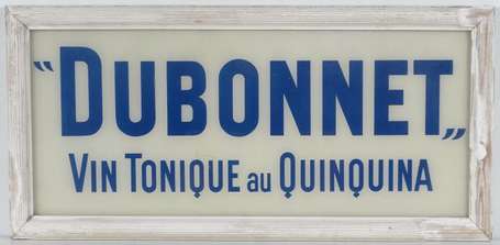 DUBONNET Vin Tonique au Quinquina :  Fixé sous 