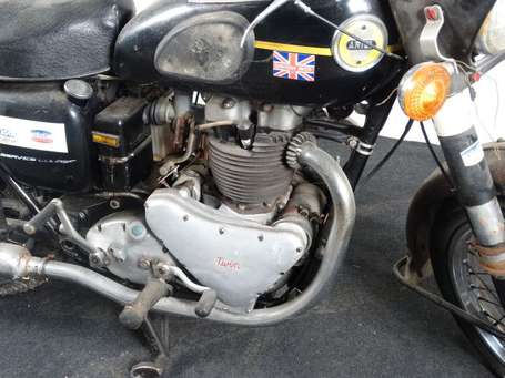 Ariel modèle FH 650 circa 50. en l'état.