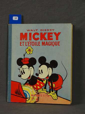 Disney : Mickey 12 ; Mickey et l'étoile magique en