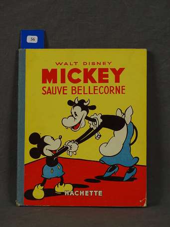 Disney : Mickey 13 ; Mickey sauve Bellecorne en 