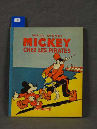 Disney : Mickey 14 ; Mickey chez les pirates en 