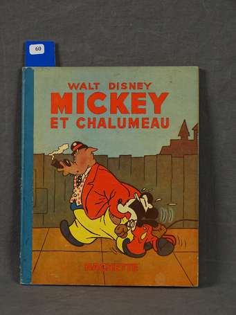 Disney : Mickey 19 ; Mickey et Chalumeau en 
