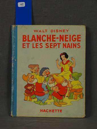 Disney : Silly Symphonies ; Blanche-Neige et les 