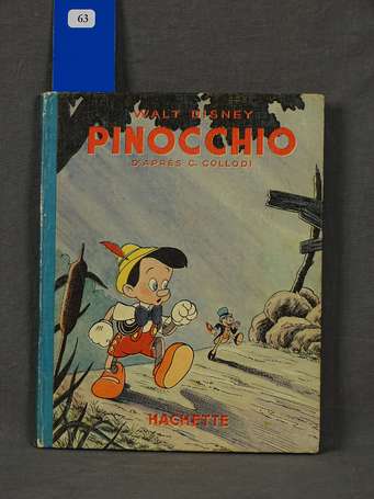 Disney : Silly Symphonies ; Pinocchio en édition 