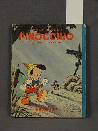 Disney : Silly Symphonies ; Pinocchio en édition 