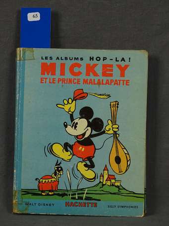 Disney : Silly Symphonies ; Mickey et le prince 