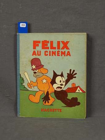 Messmer : Félix le chat 3 ; Félix au cinéma en 