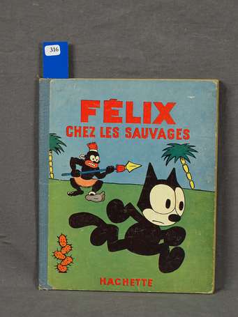 Messmer : Félix le chat 4 ; Félix chez les 